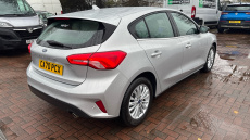 Ford Focus 1.0 EcoBoost 125 Titanium Edition 5dr Auto Petrol Hatchback